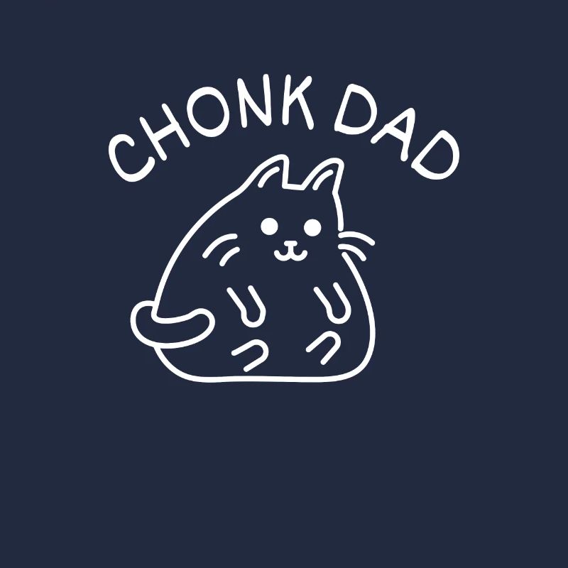 Chonk Cat Obesity