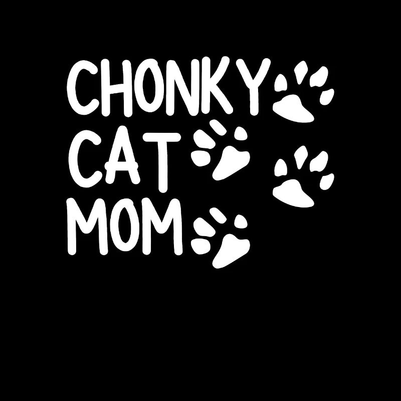 Chonk Cat Obésité