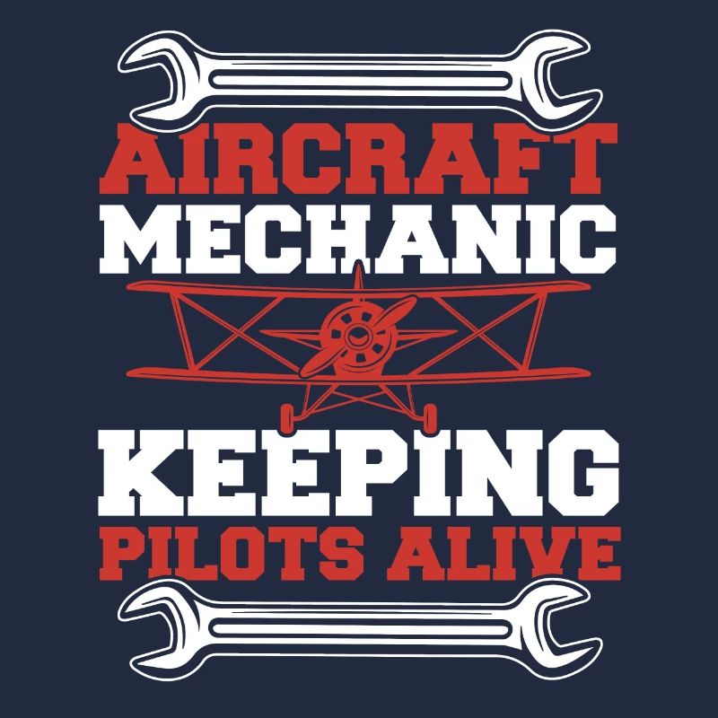 Airplane Mechanic Pilot