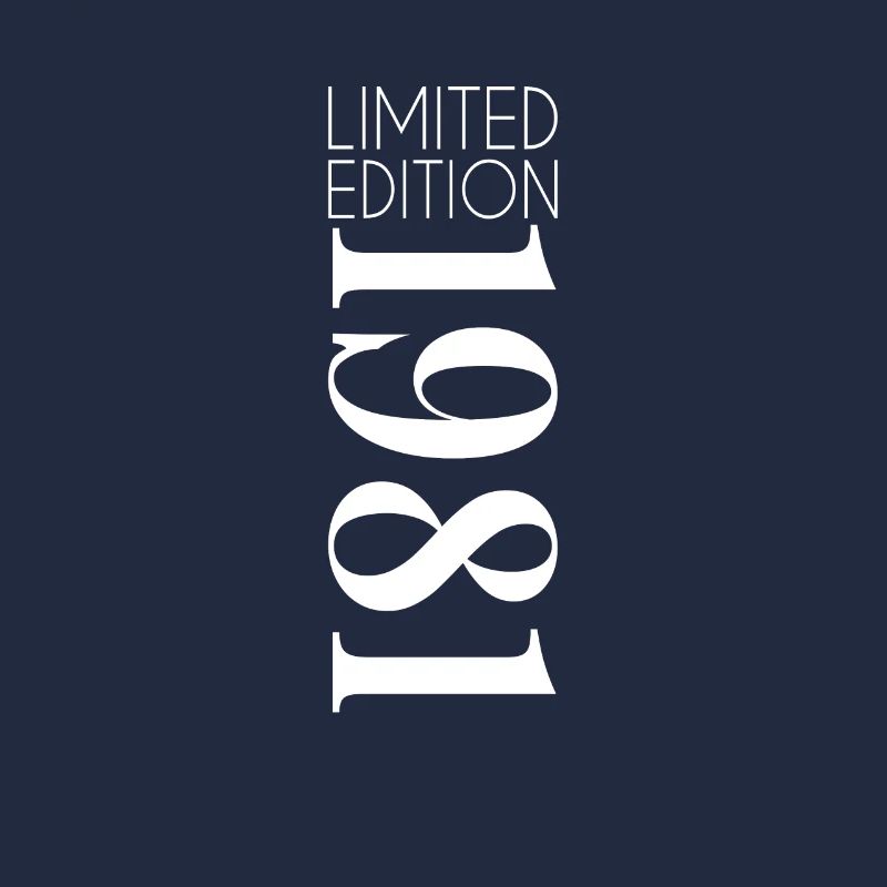 Limited Edition 1981