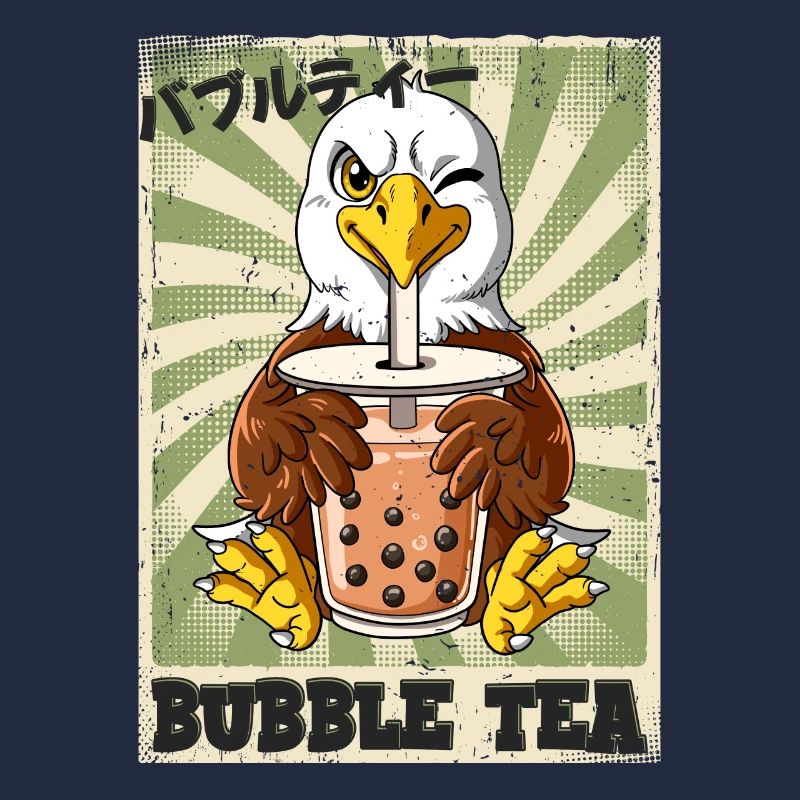 Boba Tea Adler Bubble Tea