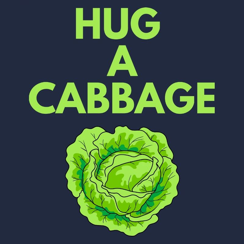 HUG A CABBAGE