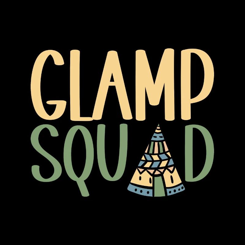 Glamping Glamper