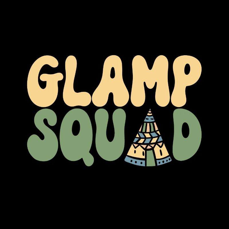 Glamping Glamper