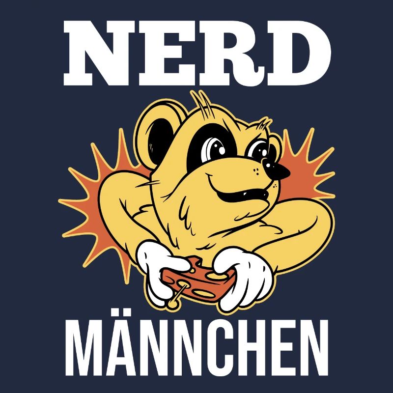 Erdmännchen Nerdmännchen