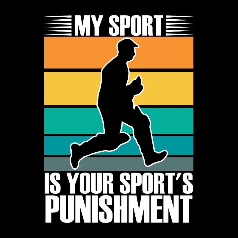 My sport is your sporting punishment