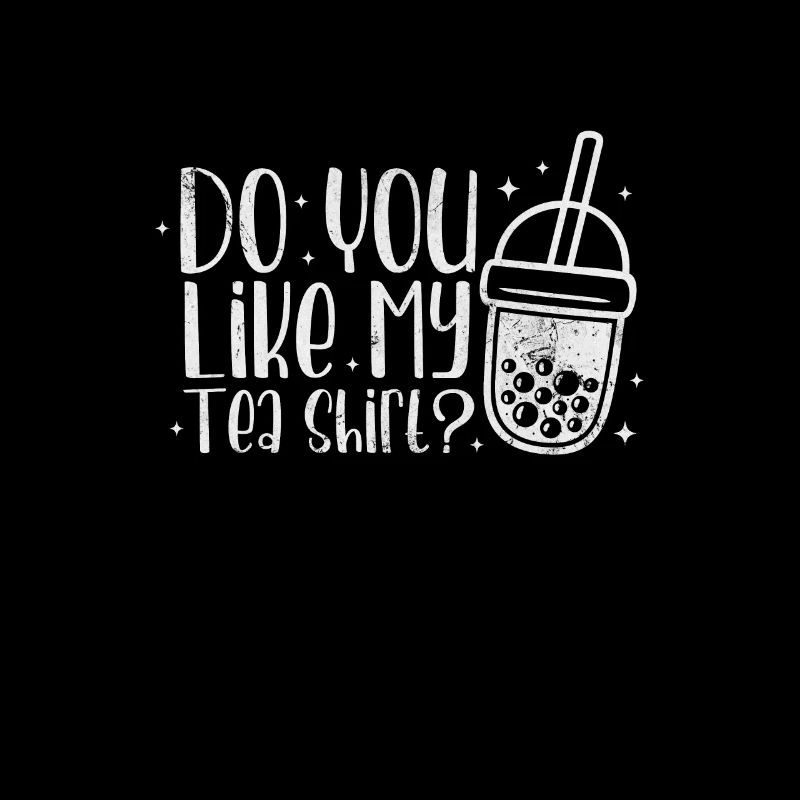 Bubble Tea Boba Tea Kawaii Cadeau