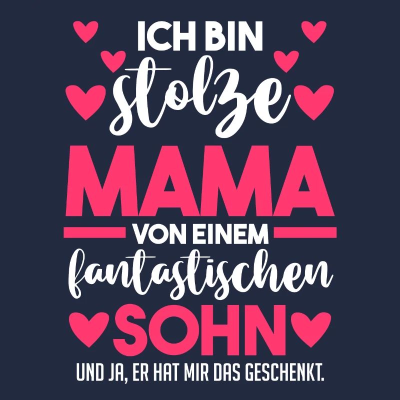 Muttertag Mutter Sohn Mama