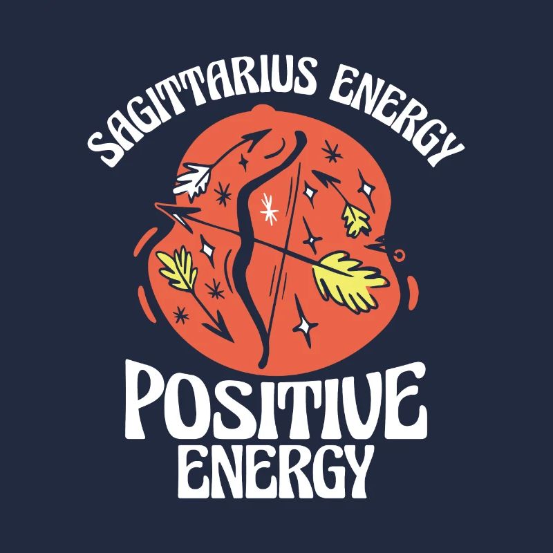 Constellation de positivité énergétique du Sagittaire