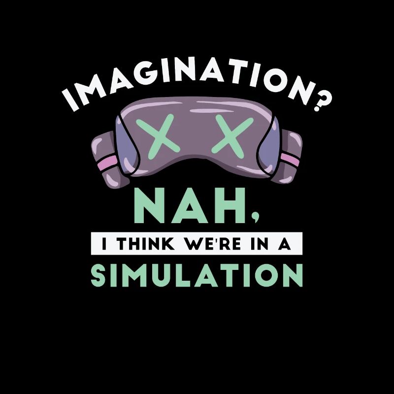 Simulation Sci Fi Futuristic Conspiracy