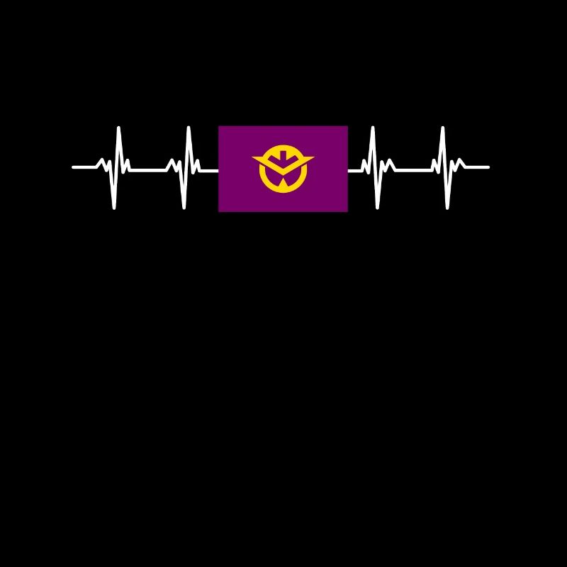 Japan Flag - Okayama