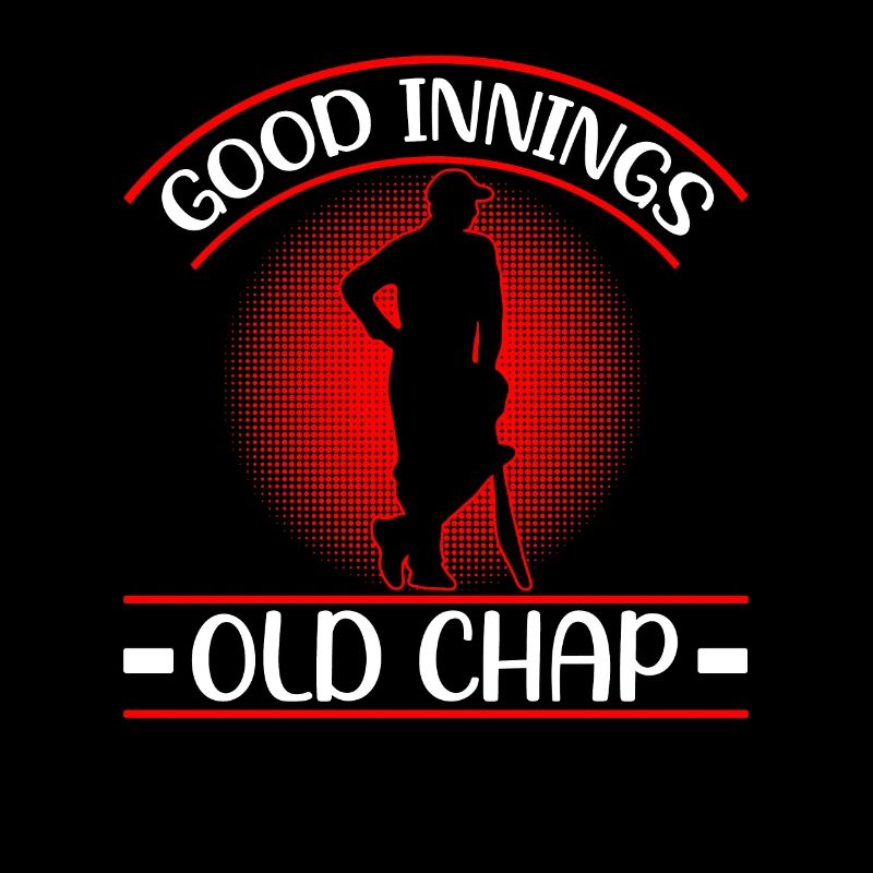 Good innings old guy