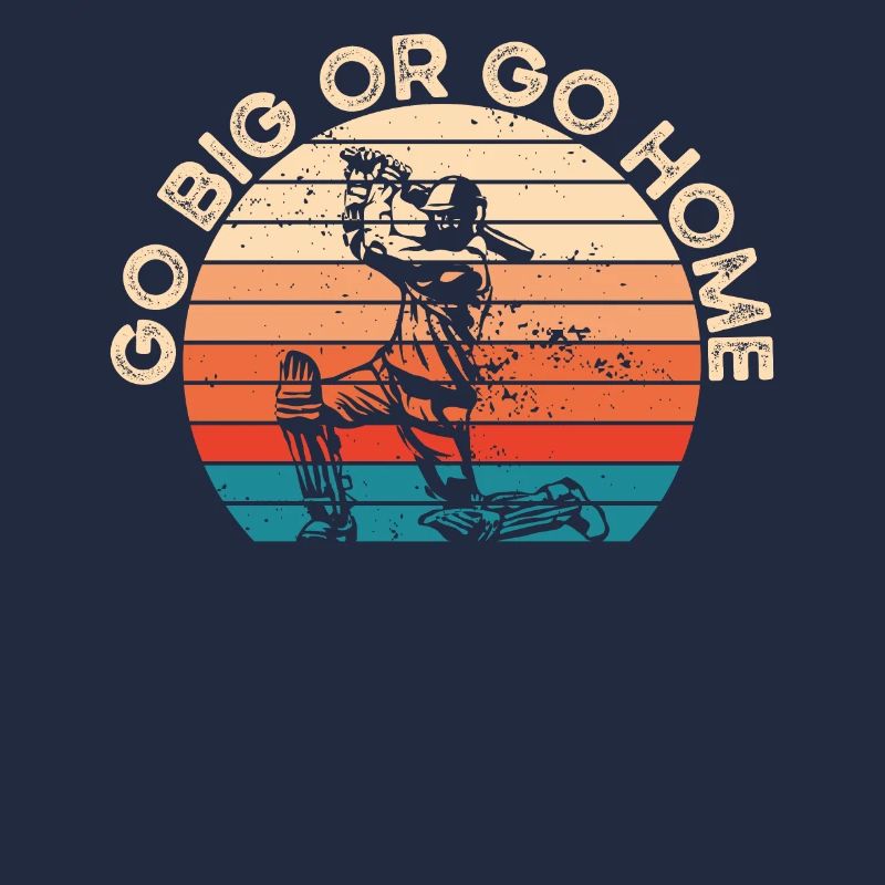 Werde Groß Oder Nach Hause Gehen