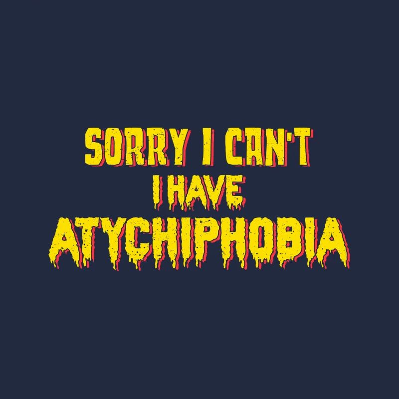 Atychiphobia Graph Atychiphobia Consciousness