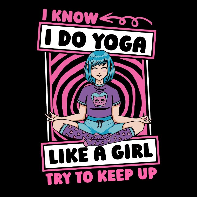 Yoga Funny