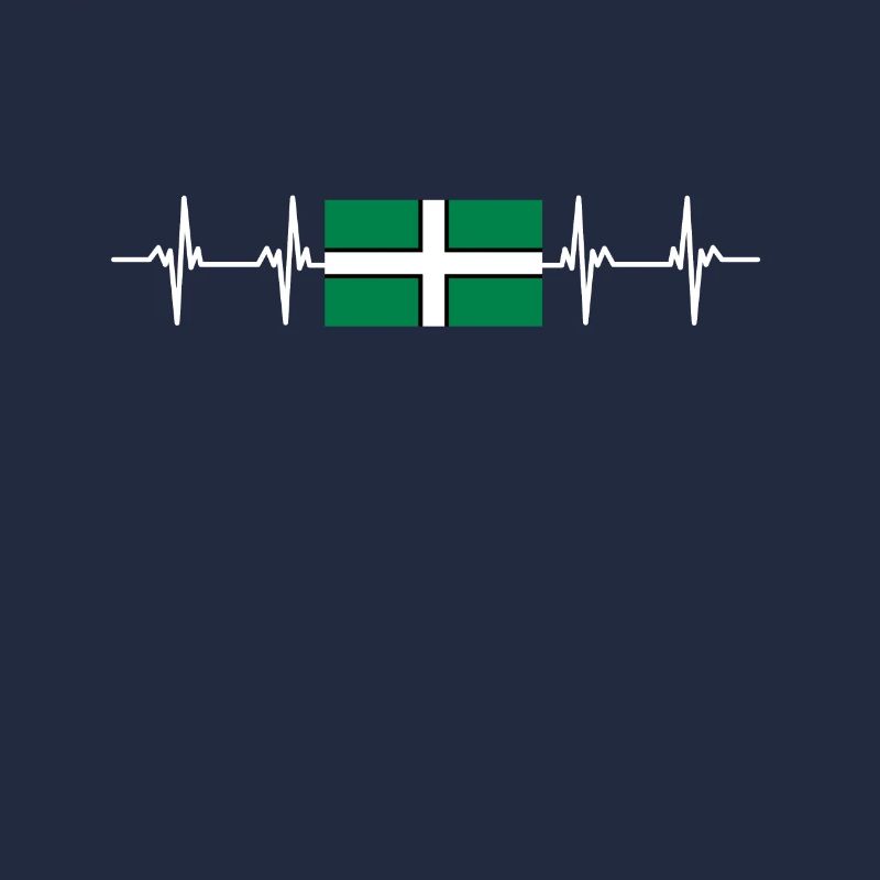 Royaume-Uni Devon Flag