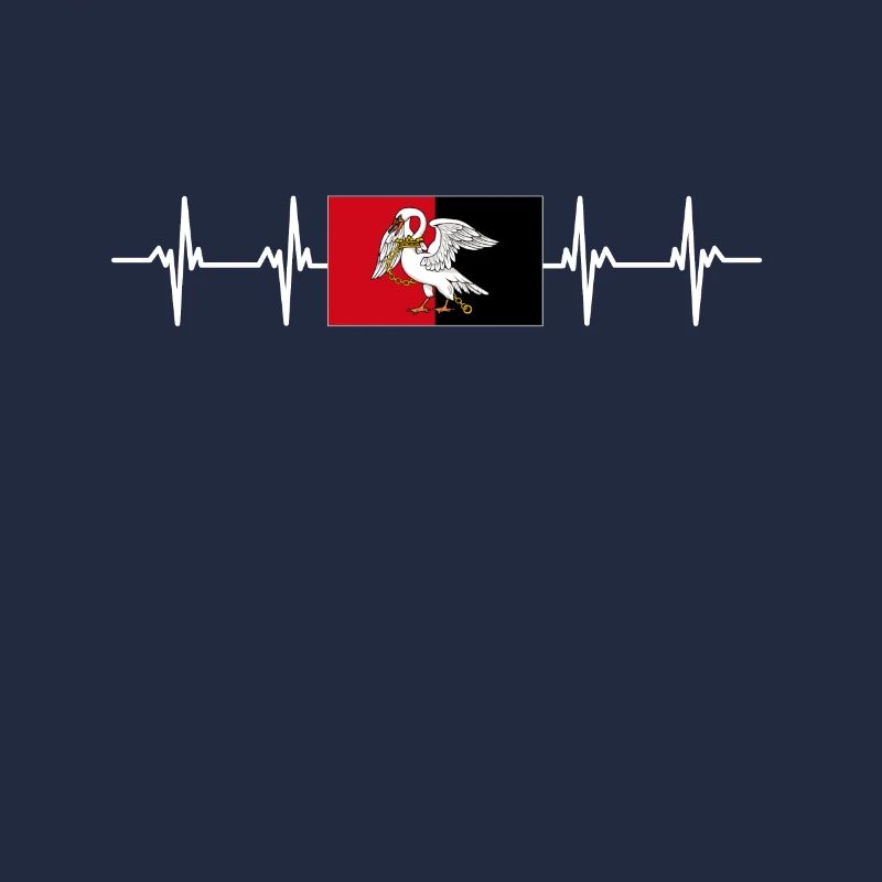 Royaume-Uni Buckinghamshire Flag