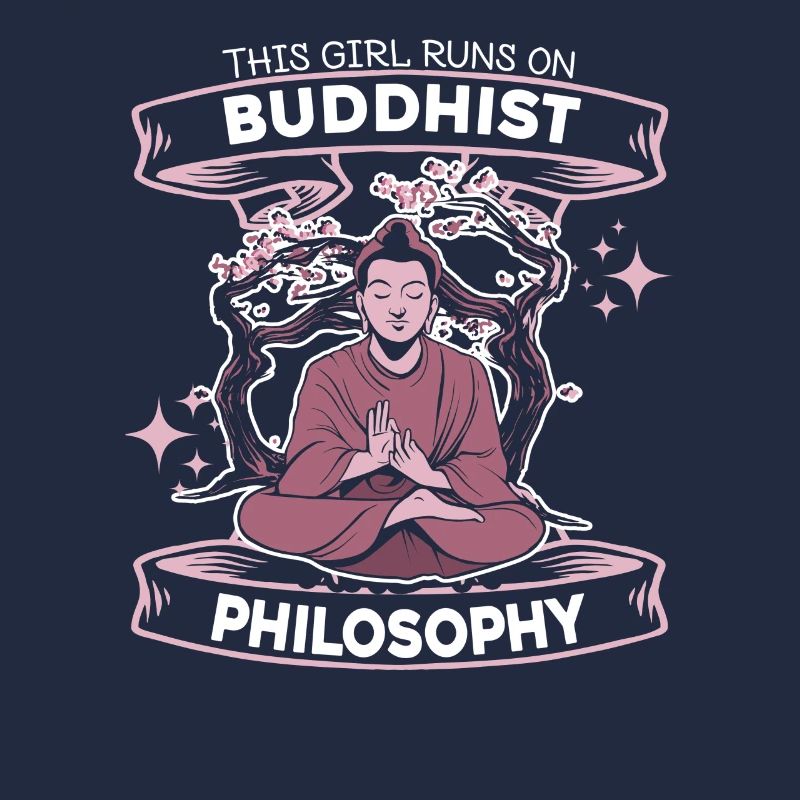 Bouddha bouddhiste drôle
