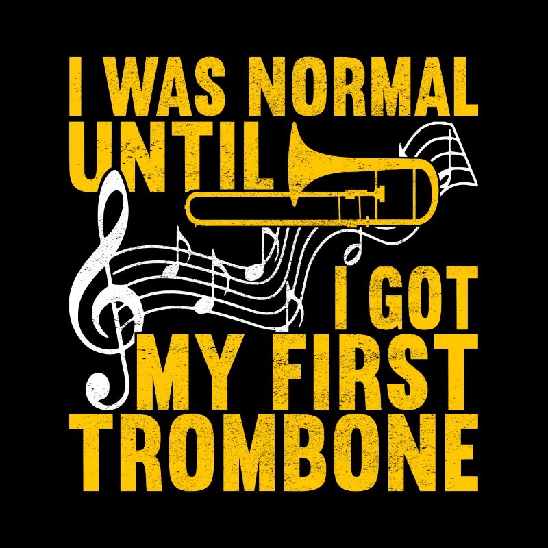 Posaune Trombone