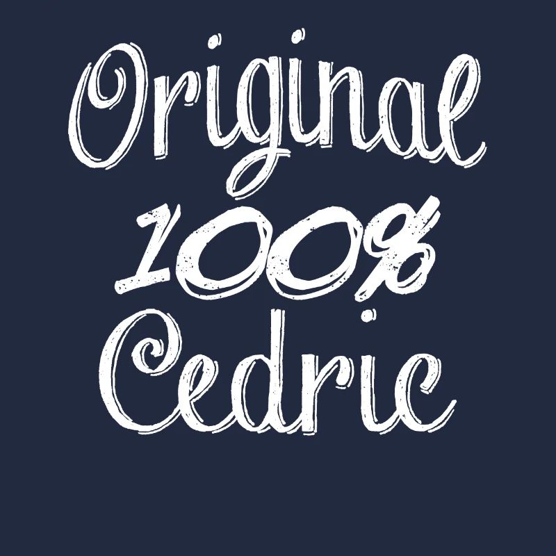 Original 100% Cédric