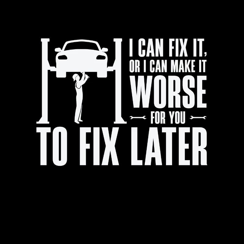 Car Mechanic Auto Engine Repair