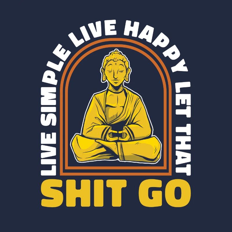 Bouddha bouddhiste drôle
