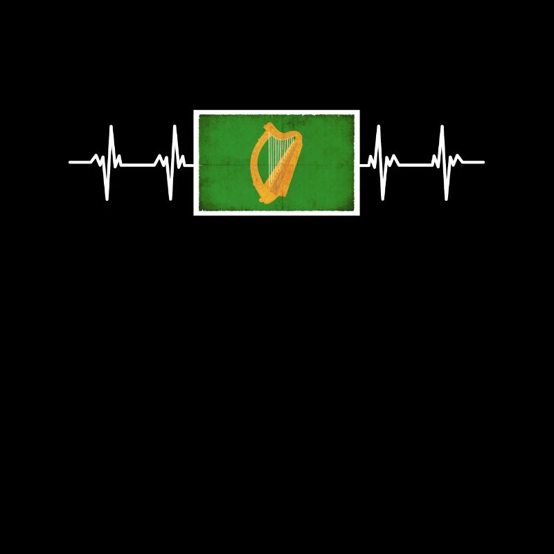 Irish Ireland Leinster Flag