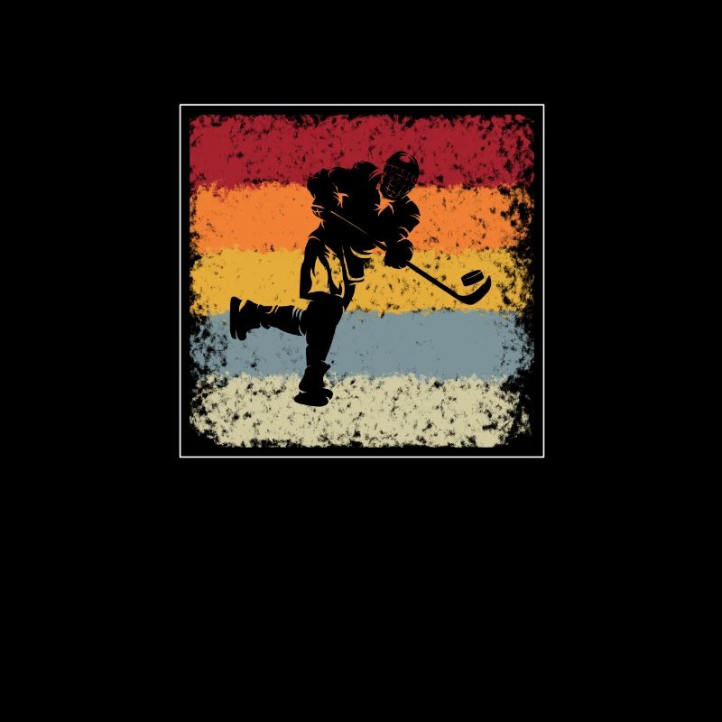 Eishockey Retro