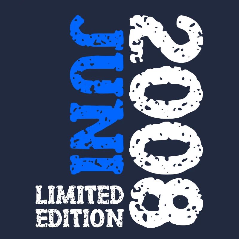 2008 Juni Limited Edition Geburtstag Geschenk