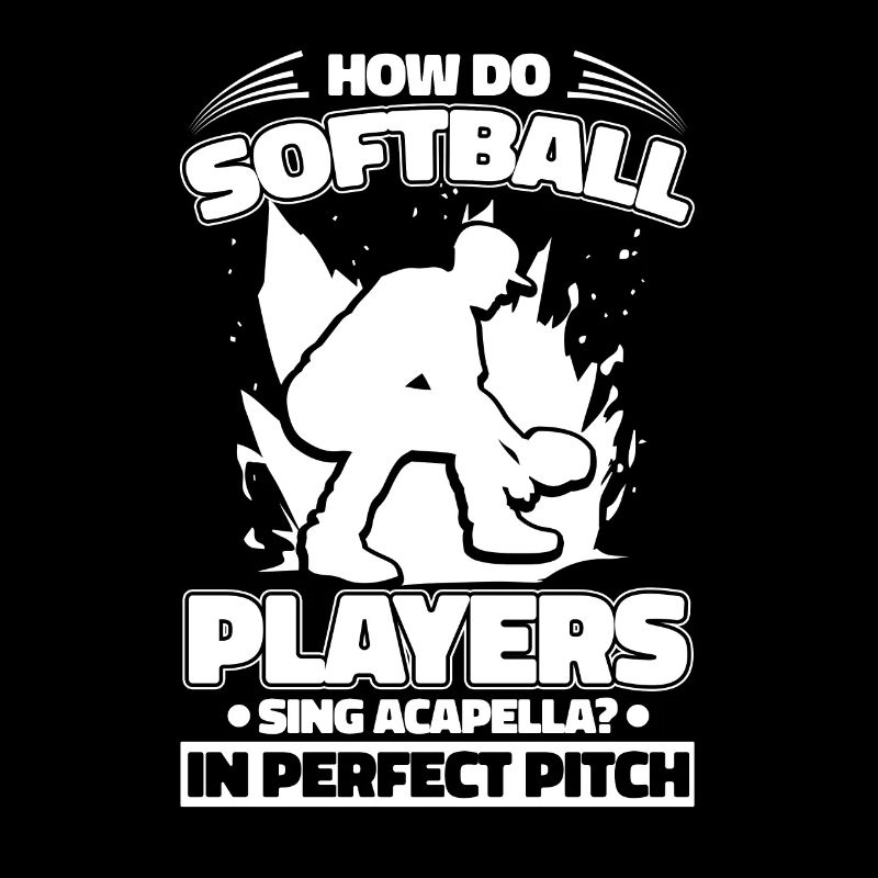 Softball pitch