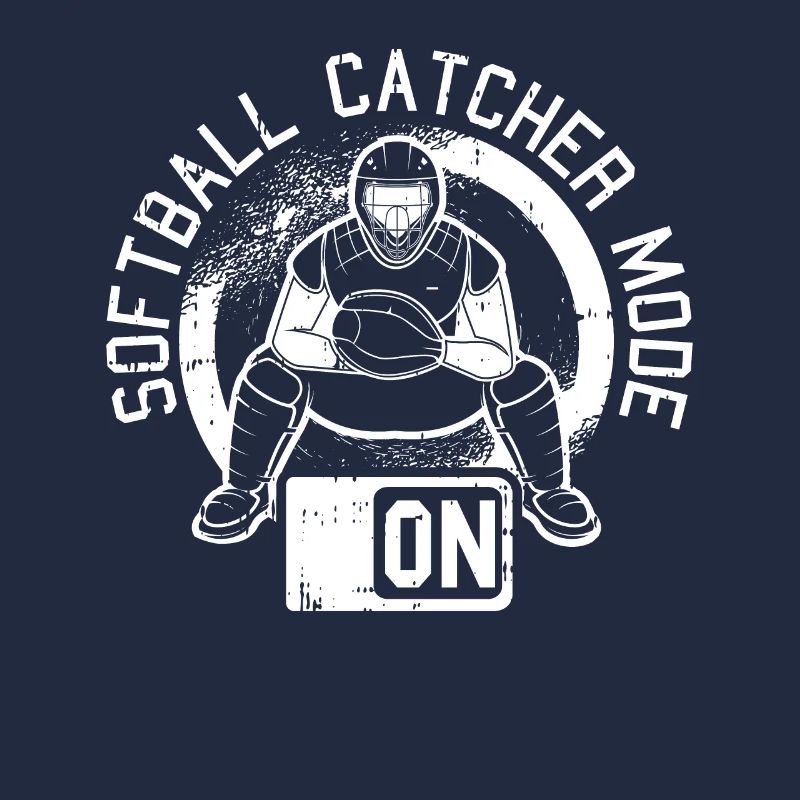 Softball Catcher