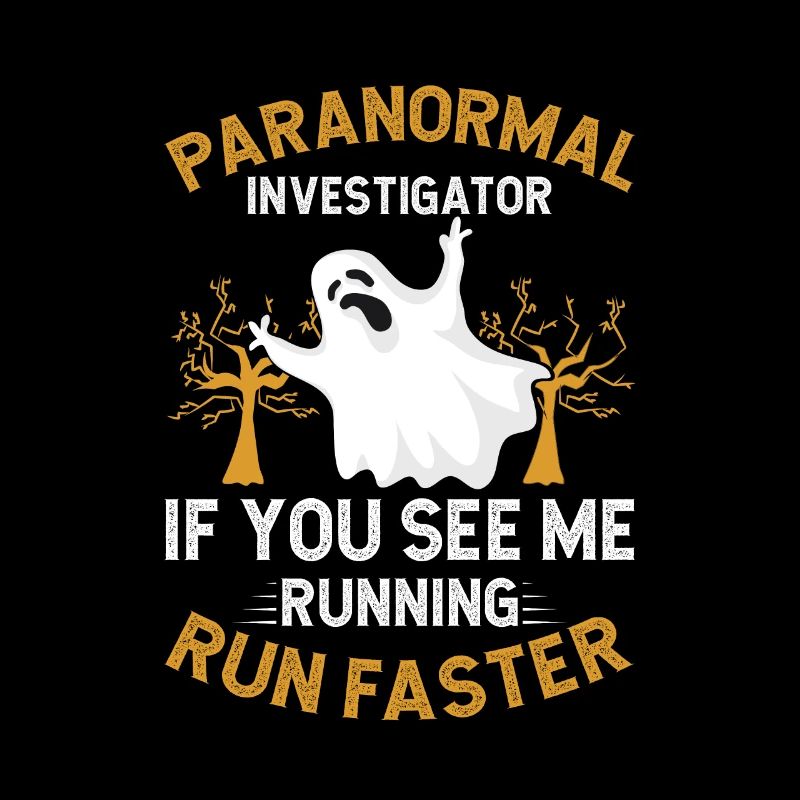 Paranormal Investigator Ghostbusters