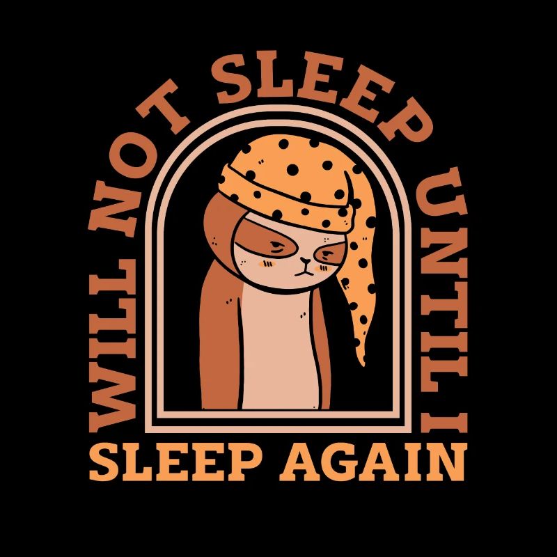 Sloth Funny Sloth Baseball