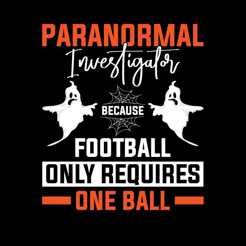 Paranormal Investigator Ghostbusters