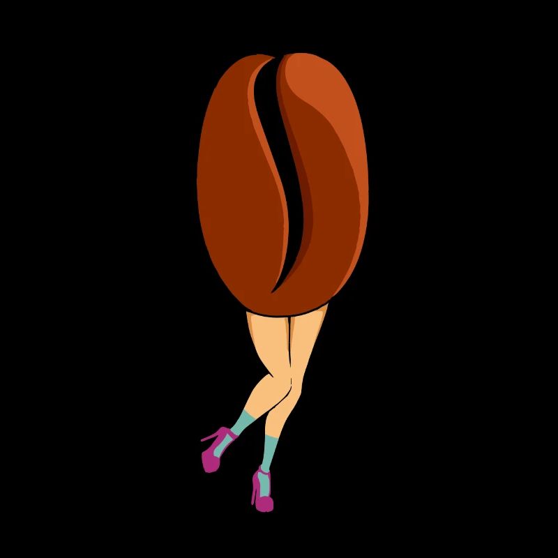 Coffee Cafe Legs