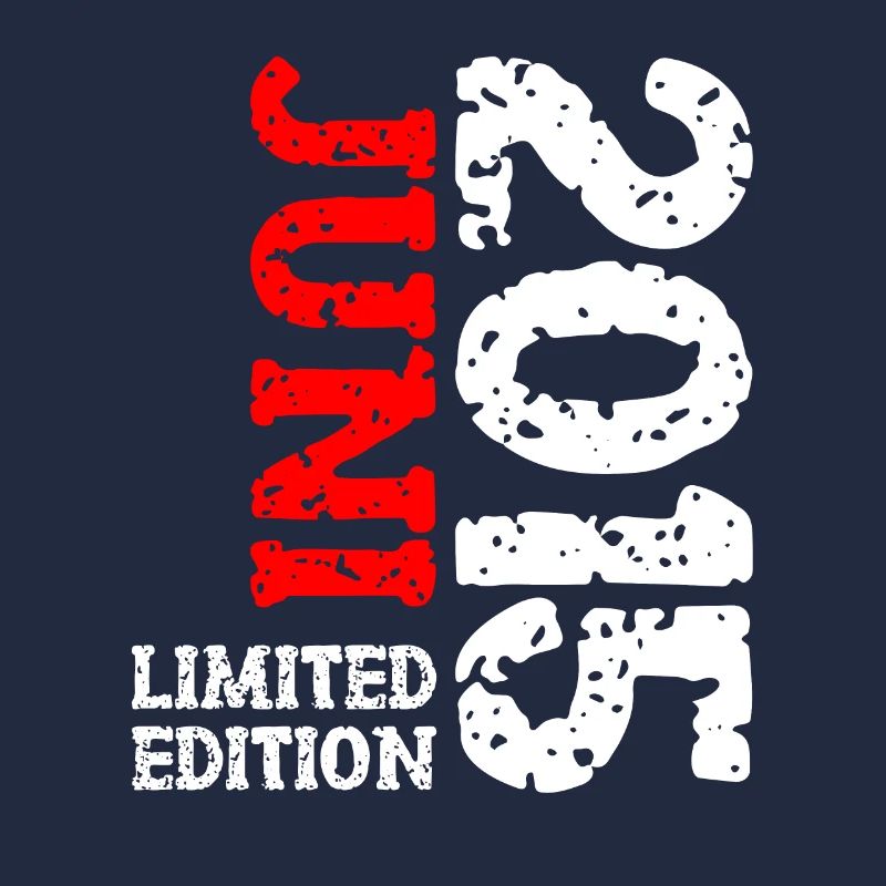 2015 Juni Limited Edition Geburtstag Geschenk