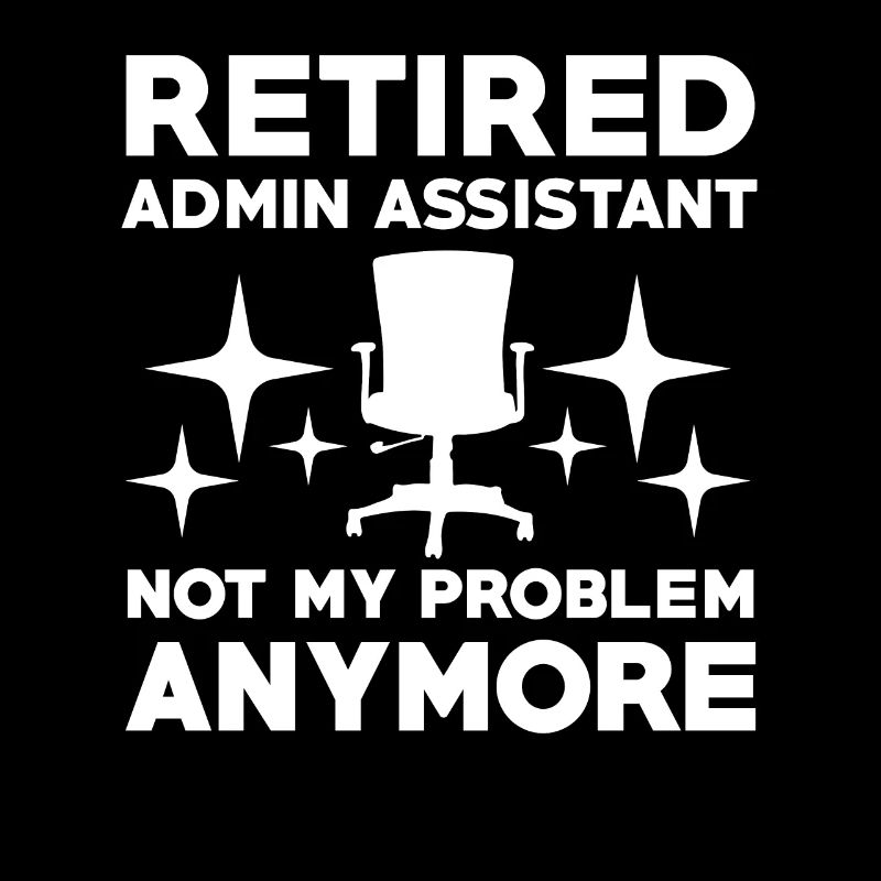 L’assistant administratif à la retraite n’est plus le mien