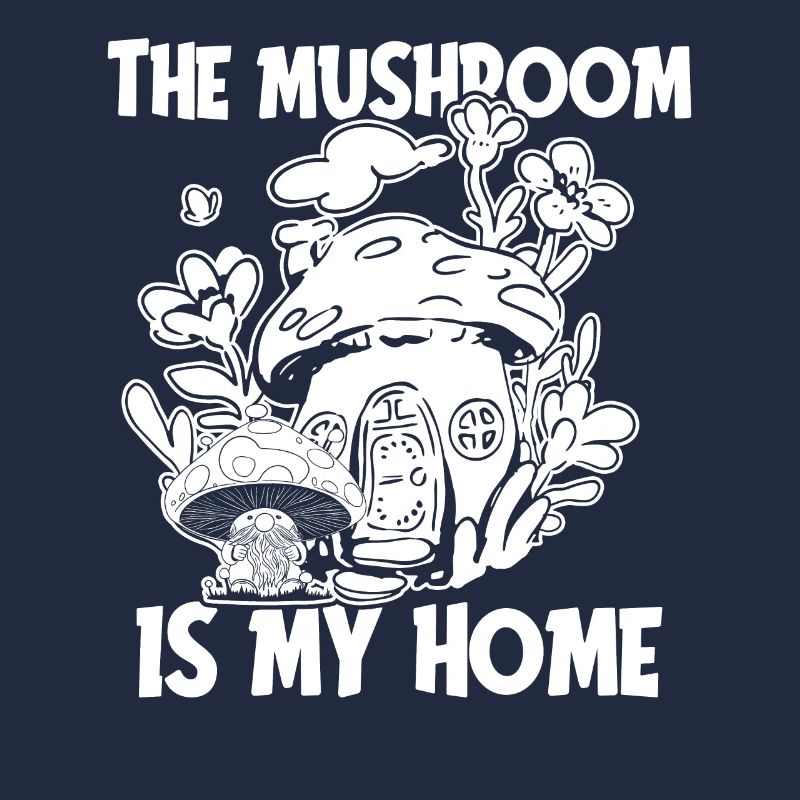 Cueilleurs de champignons Champignons Drôle de nain de champignons
