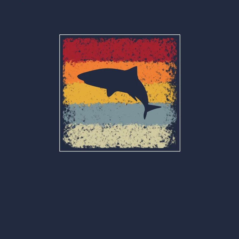 Shark Retro