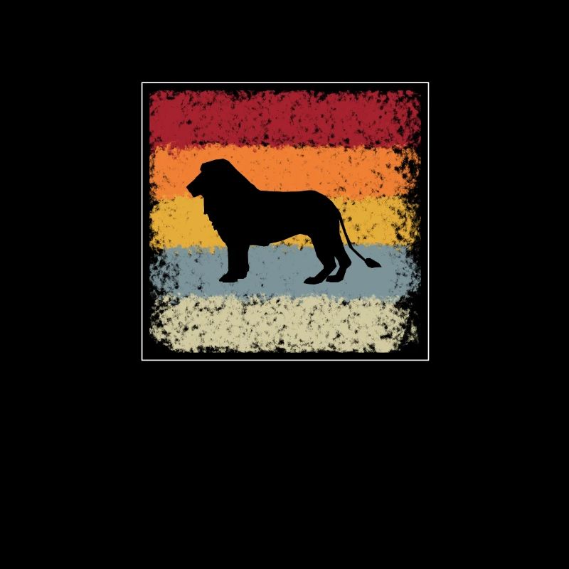 Lion Rétro