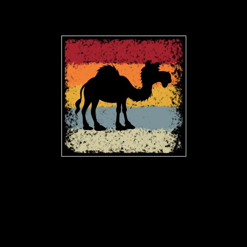Dromedary Retro