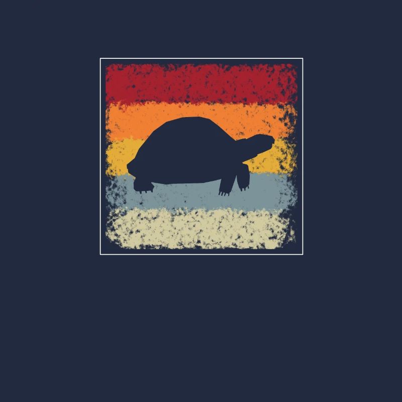 Turtle Retro