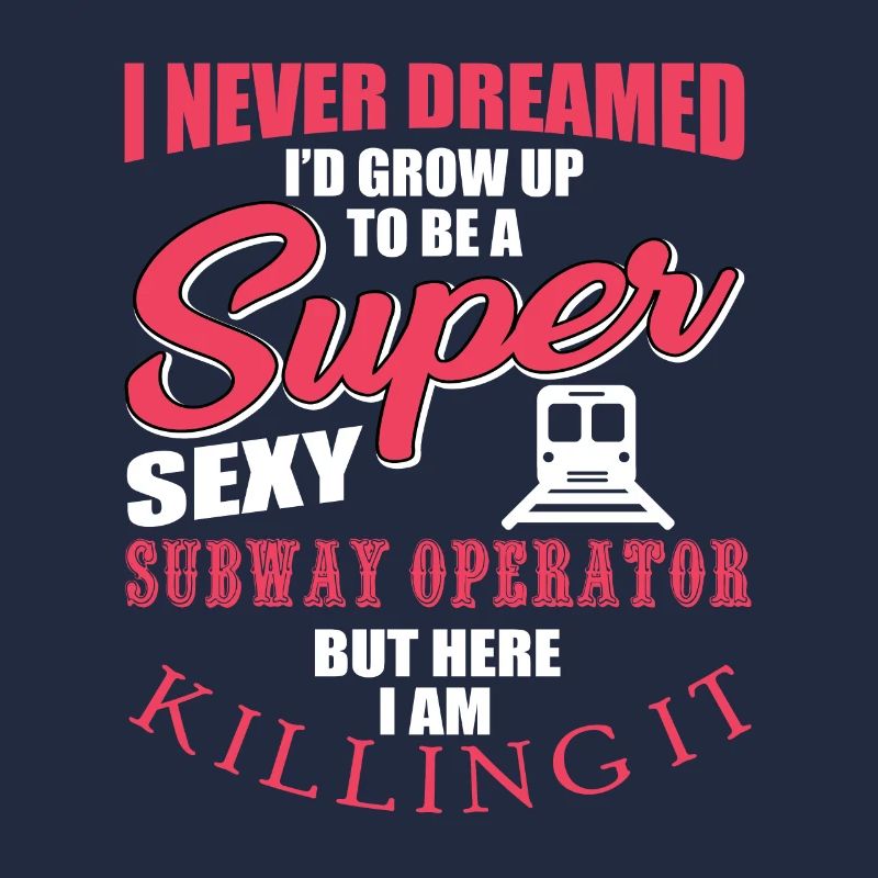 Subway driver