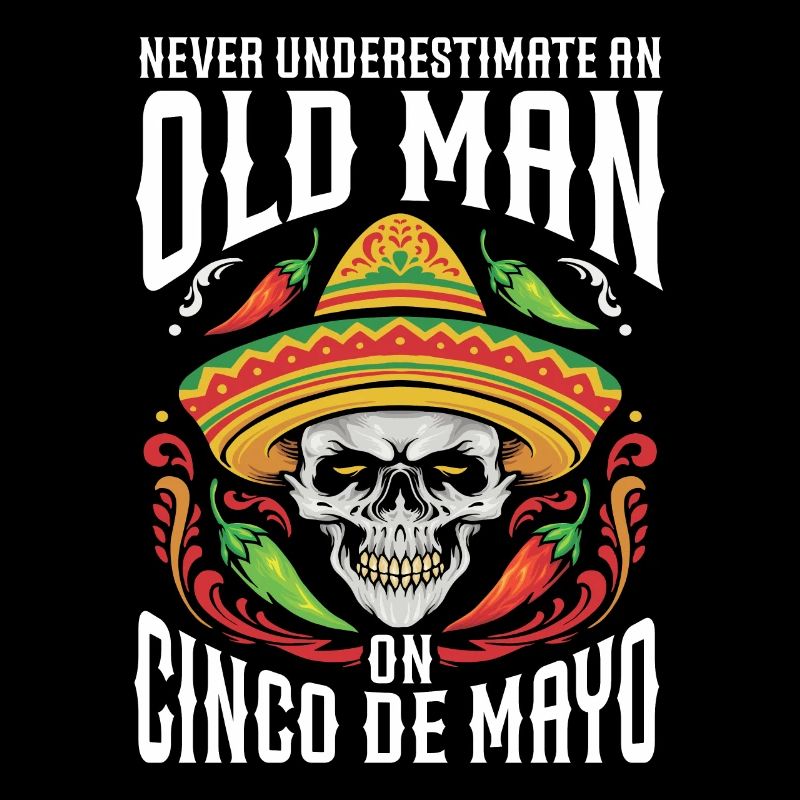 Cinco De Mayo Parti mexicain Cinco De Mayo