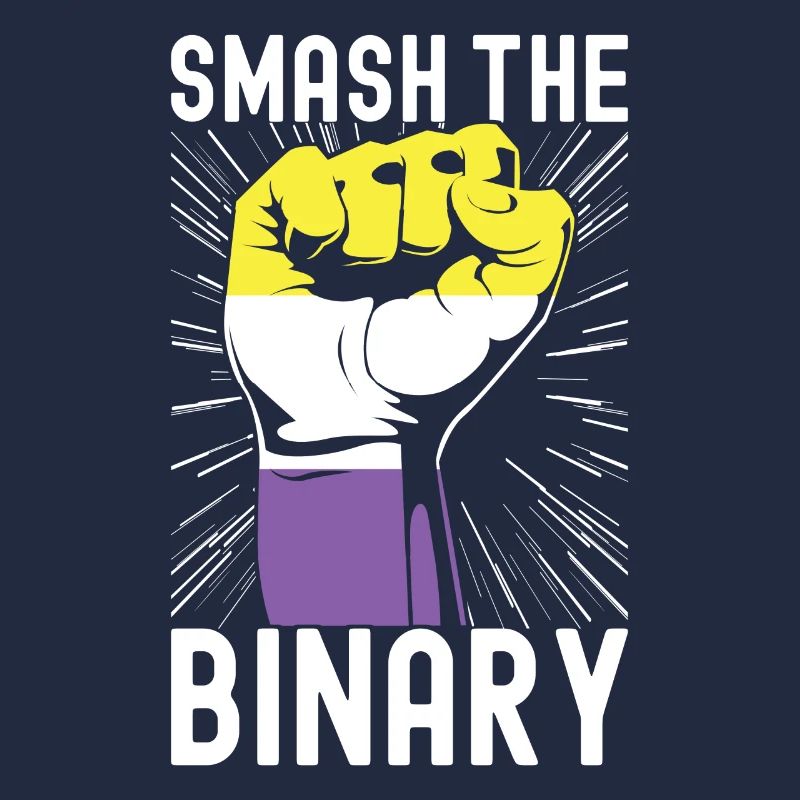 Non Binary Pride Genderqueer