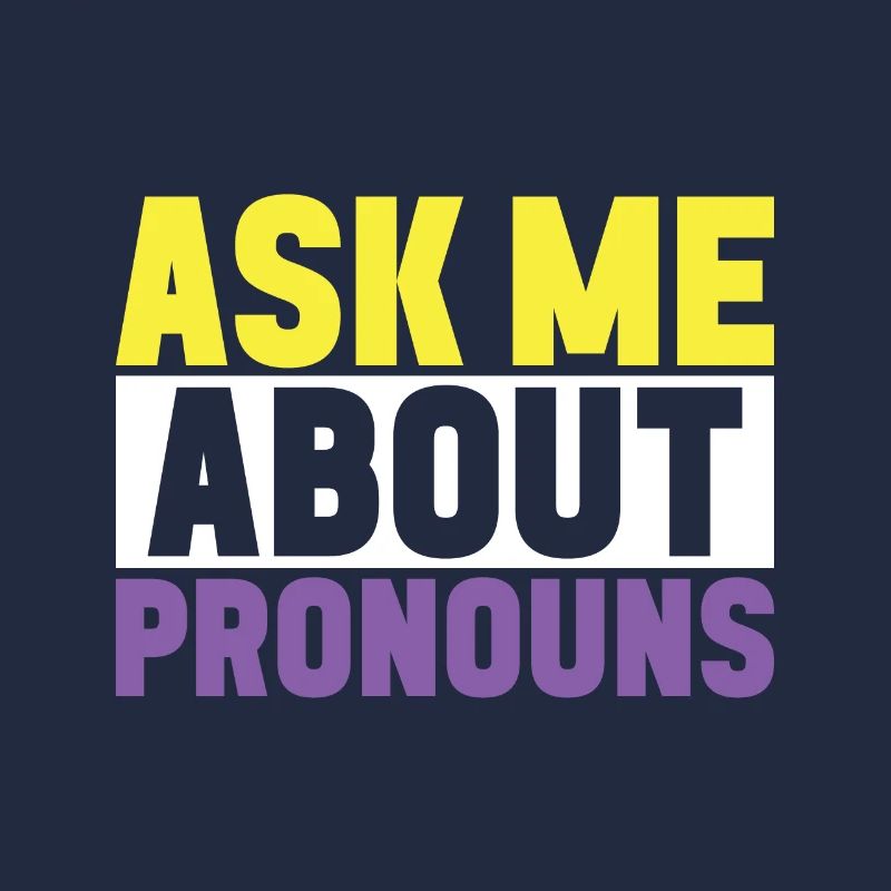 Non Binary Pride Genderqueer