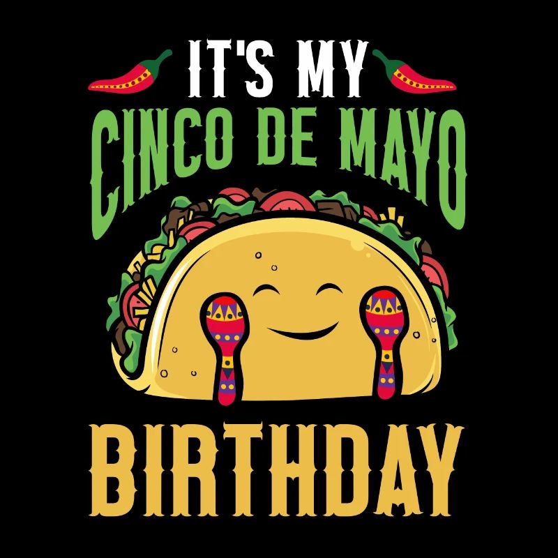 Cinco De Mayo Parti mexicain Cinco De Mayo