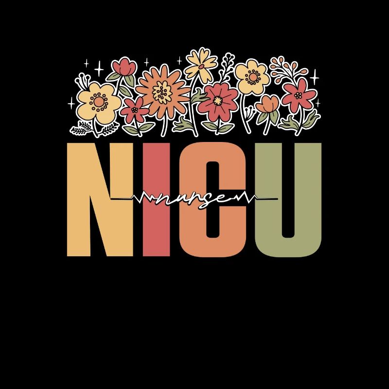 NICU-Schwester