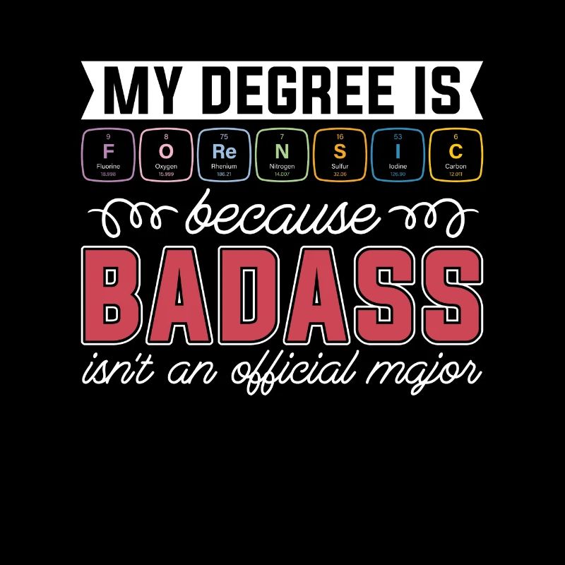 Forensic Science My Degree Is Forensic Crime Scene