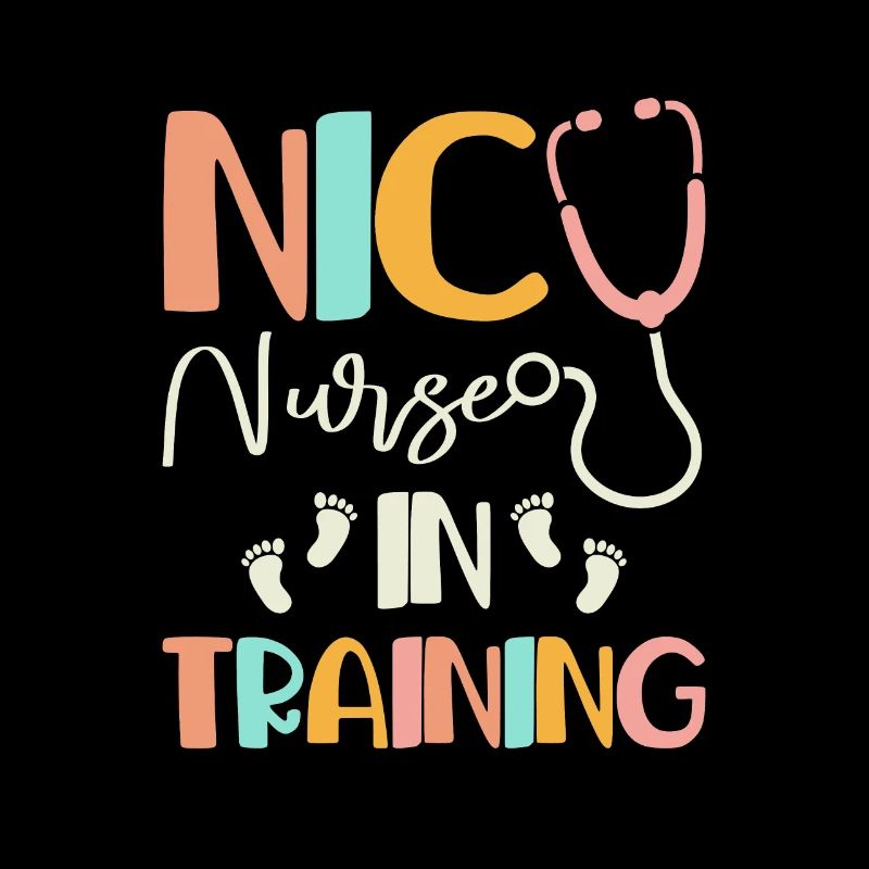 NICU-Schwester